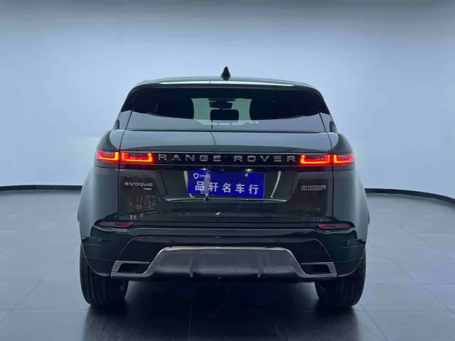 Land Rover Range Rover Evoque — Фото автомобиля 5