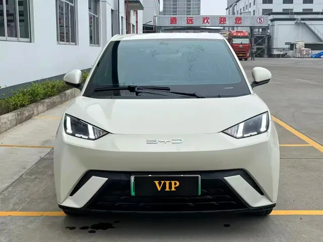 BYD Seagull — Фото автомобиля 3