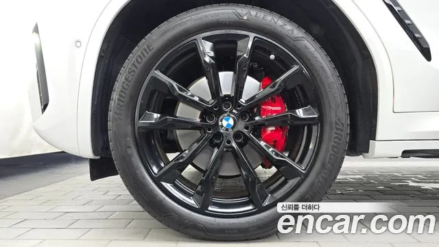 BMW X4 xDrive20i M Sport Pro Special Edition — Фото автомобиля 5