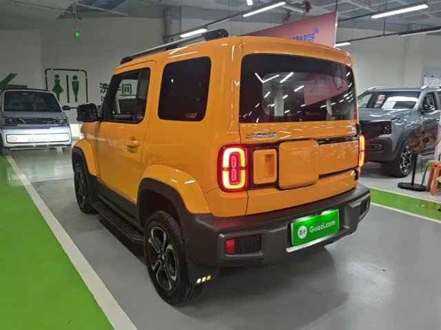 Baojun Yep — Фото автомобиля 4
