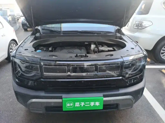 BAIC BJ30 — Фото автомобиля 19