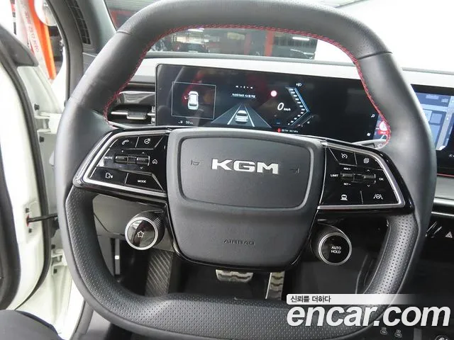 KGM Actyon Generation 2 — Фото автомобиля 8