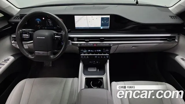Hyundai Grandeur GN7 — Фото автомобиля 10