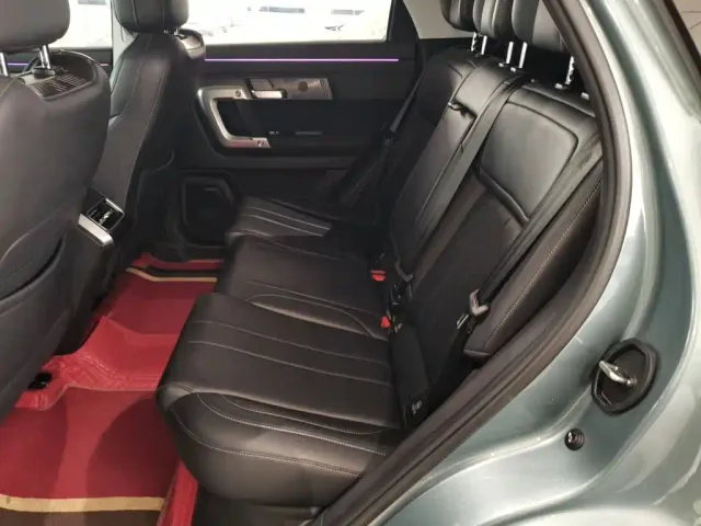 Chery Tansuo 06 — Фото автомобиля 12