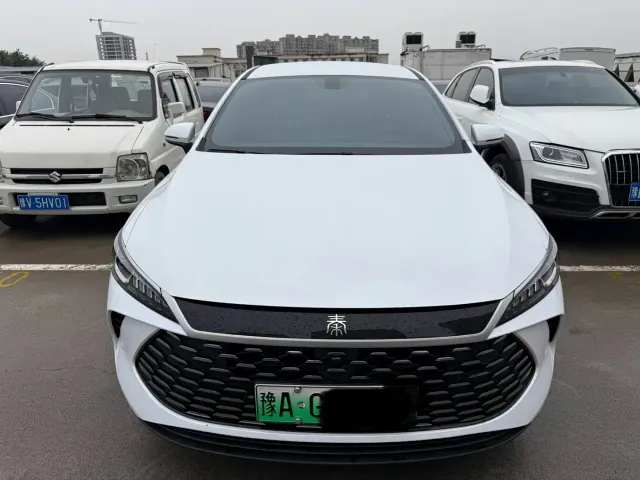 BYD Qin PLUS — Фото автомобиля 2