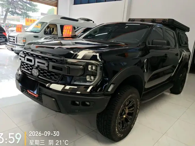 Ford Ranger — Фото автомобиля 3