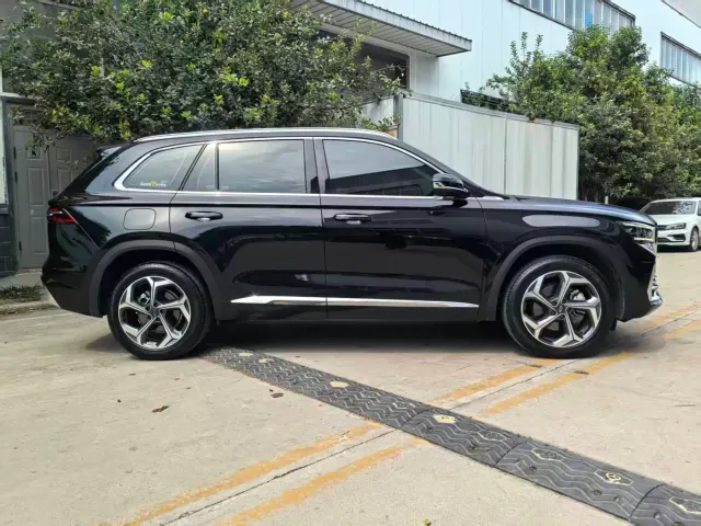 Geely Xingyue L — Фото автомобиля 8
