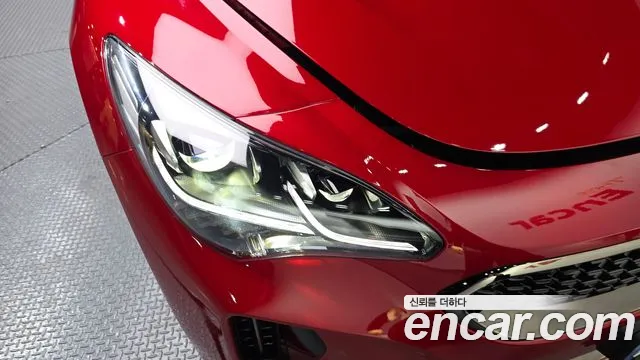 Kia Stinger Stinger Meister 3.3 GT AWD Acro Edition — Фото автомобиля 19