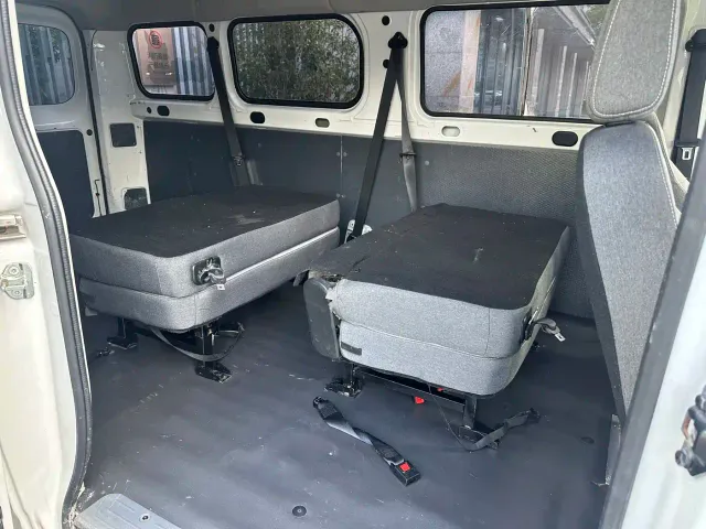 Wuling Motors Wuling Yangguang 2024 300km Comfort Passenger Version 60kW — Фото автомобиля 6