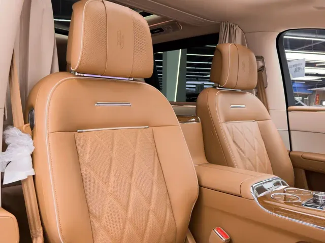 Maextro Zunjie V800 — Фото автомобиля 11