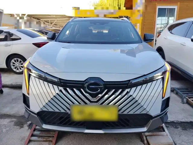 GAC Trumpchi Emkoo — Фото автомобиля 2