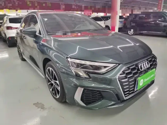 Audi A3 — Фото автомобиля 3