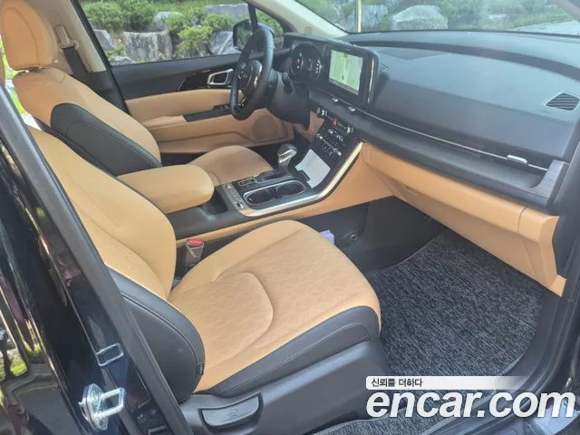 Kia Canival Carnival 4 поколение Дизель 9 мест Prestige — Фото автомобиля 12