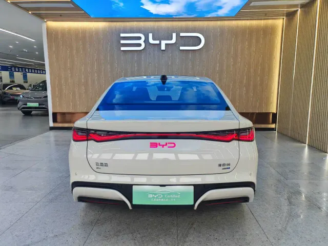 BYD Seal 06 — Фото автомобиля 15