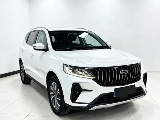 Geely Vision X6 — Фото автомобиля 3