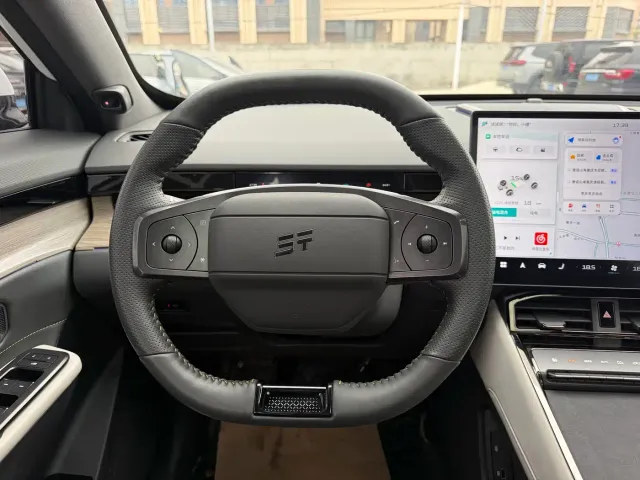 Jetour Shanhai L6 — Фото автомобиля 11