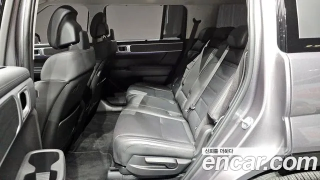 Hyundai Santafe Santa Fe (MX5) Бензин 2.5T 4WD — Фото автомобиля 19