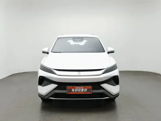 BYD Song Pro — Фото автомобиля 3
