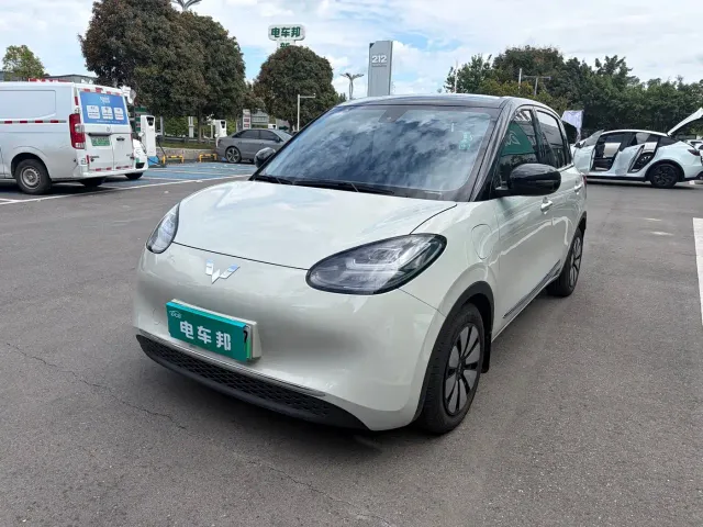 Фотография автомобиля — Wuling Bingo