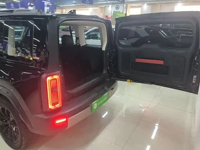Haval Raptor — Фото автомобиля 18