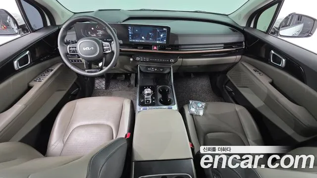 Kia Carnival 4th Gen — Фото автомобиля 10