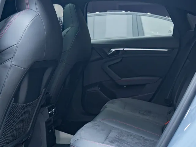 Audi A3 — Фото автомобиля 14