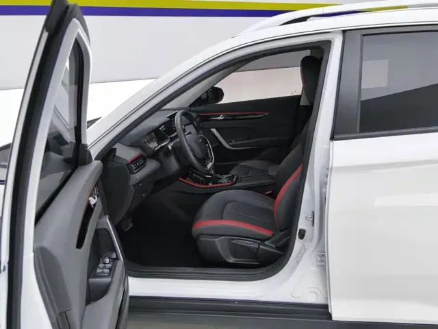 Dongfeng Aeolus Yixuan GS 2021 230T Automatic Star Chaser Edition — Фото автомобиля 9