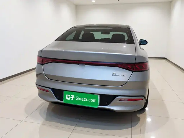 BYD Qin PLUS — Фото автомобиля 5