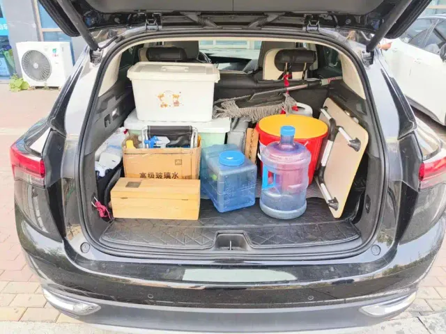 Buick Envision S — Фото автомобиля 13