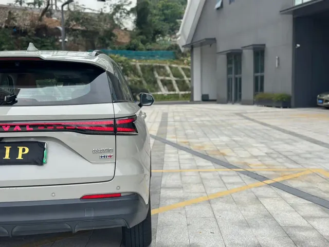 Haval Xiaolong MAX — Фото автомобиля 10