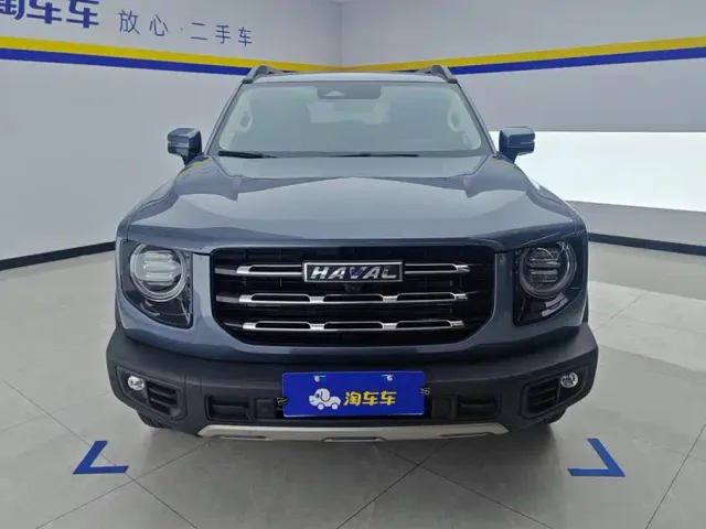 Haval Big Dog — Фото автомобиля 2