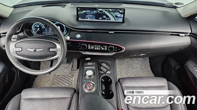 Genesis GV70 — Фото автомобиля 10