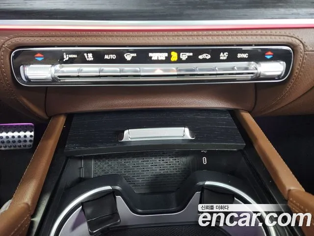 Mercedes-Benz GLS-Class — Фото автомобиля 13