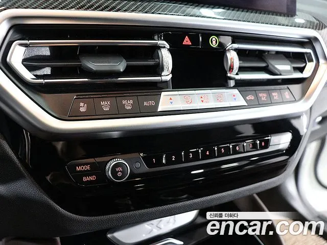 BMW X4 xDrive20i M Sport Pro — Фото автомобиля 20