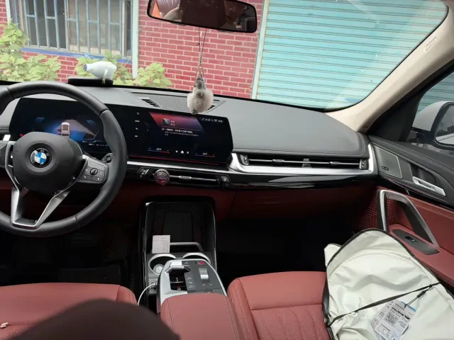 BMW X1 — Фото автомобиля 8