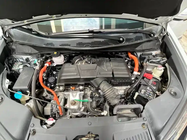 Honda Elysion — Фото автомобиля 7