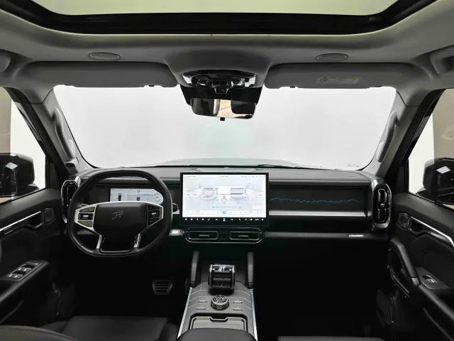 Jetour T2 — Фото автомобиля 6
