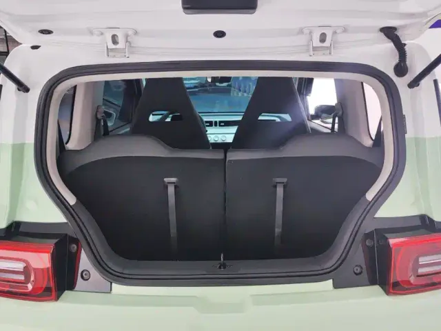 Wuling Hongguang Mini EV — Фото автомобиля 4