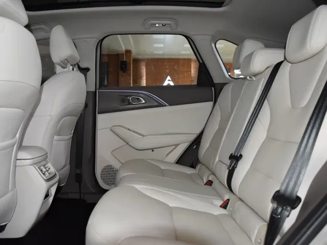 Haval Xiaolong MAX — Фото автомобиля 8
