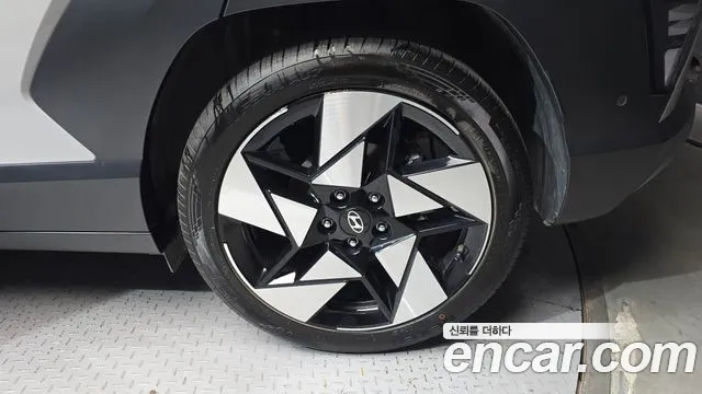 Hyundai Kona Kona (SX2) Бензин 1.6 Turbo 4WD — Фото автомобиля 21