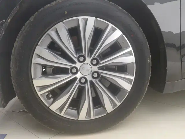 Hongqi E-QM5 — Фото автомобиля 6