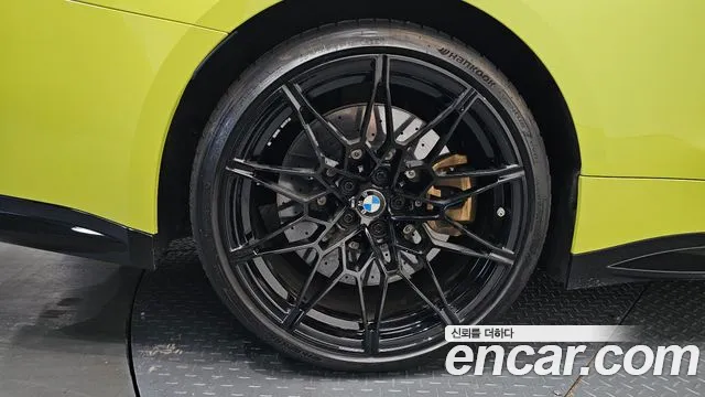 BMW M4 G82 — Фото автомобиля 5