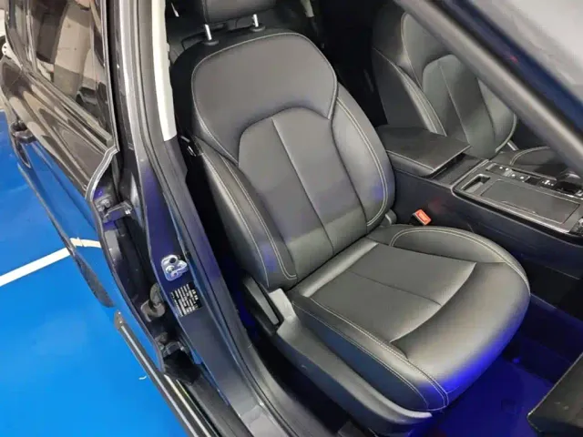 Roewe RX5 — Фото автомобиля 24