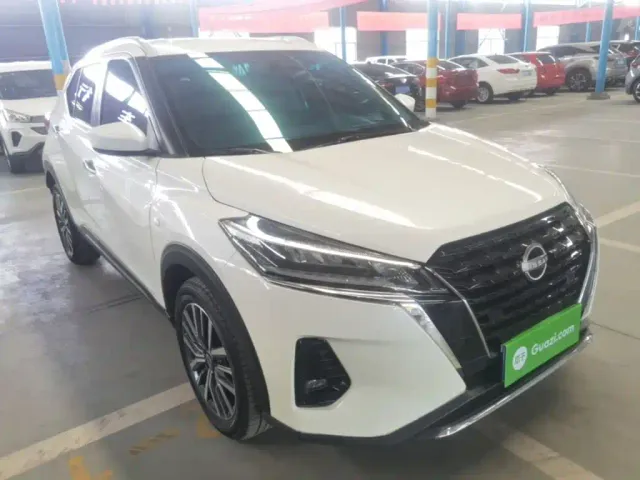 Nissan Kicks — Фото автомобиля 3
