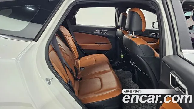 Kia Sportage Generation 5 — Фото автомобиля 16