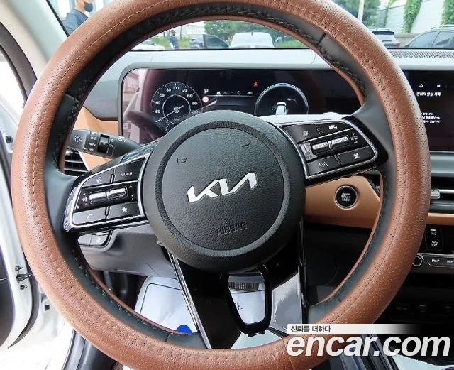 Kia Seltos Бензин 1.6 турбо 2WD — Фото автомобиля 10