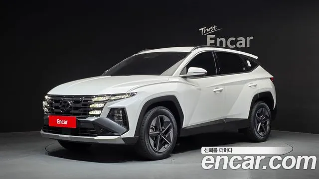 Фотография автомобиля — Hyundai Tucson NX4