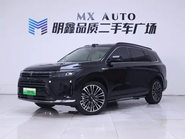 Aito M7 — Фото автомобиля 2