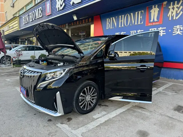 GAC Trumpchi M8 — Фото автомобиля 8