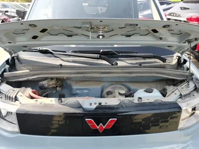 Wuling Hongguang Mini EV — Фото автомобиля 19